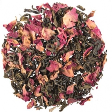 Indiai rózsa tea