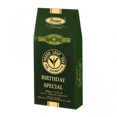 Birhtday Special Flovered Tea.  100 gr