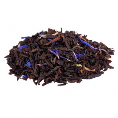 Earl Gray Blue Organic Tea