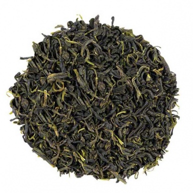 Indiai zöld tea a BIKRAMPORE tartományból